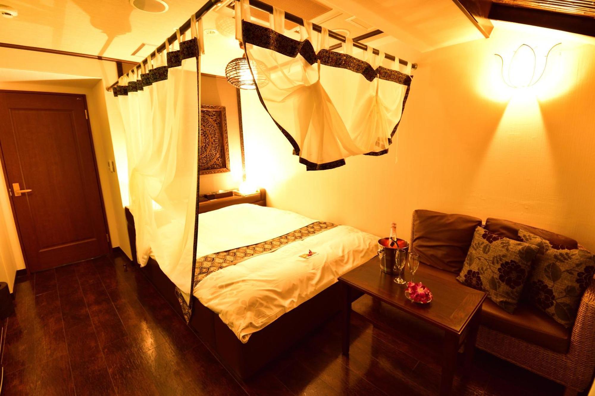Hotel Balian Resort Yokohama Kannai - Adult Only Екстер'єр фото