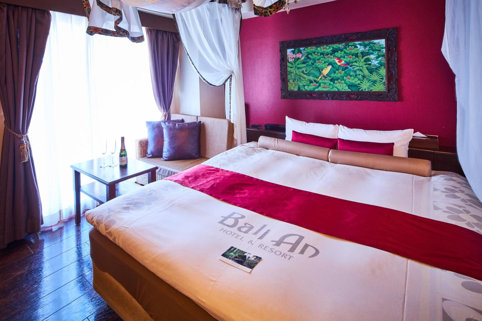 Hotel Balian Resort Yokohama Kannai - Adult Only Екстер'єр фото
