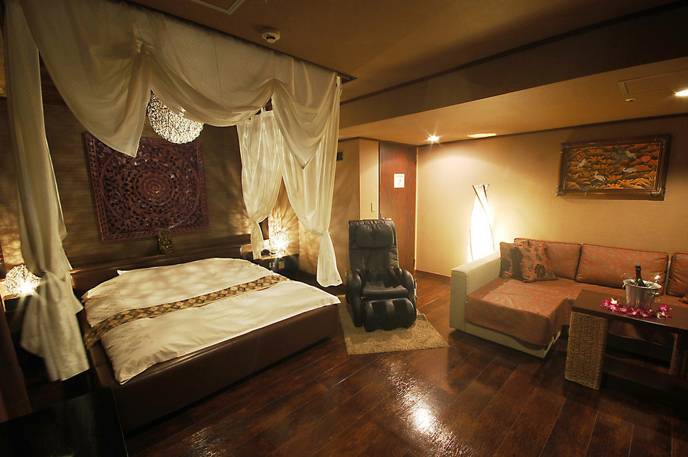 Hotel Balian Resort Yokohama Kannai - Adult Only Екстер'єр фото