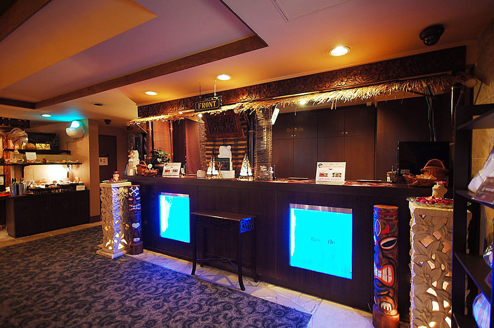 Hotel Balian Resort Yokohama Kannai - Adult Only Екстер'єр фото