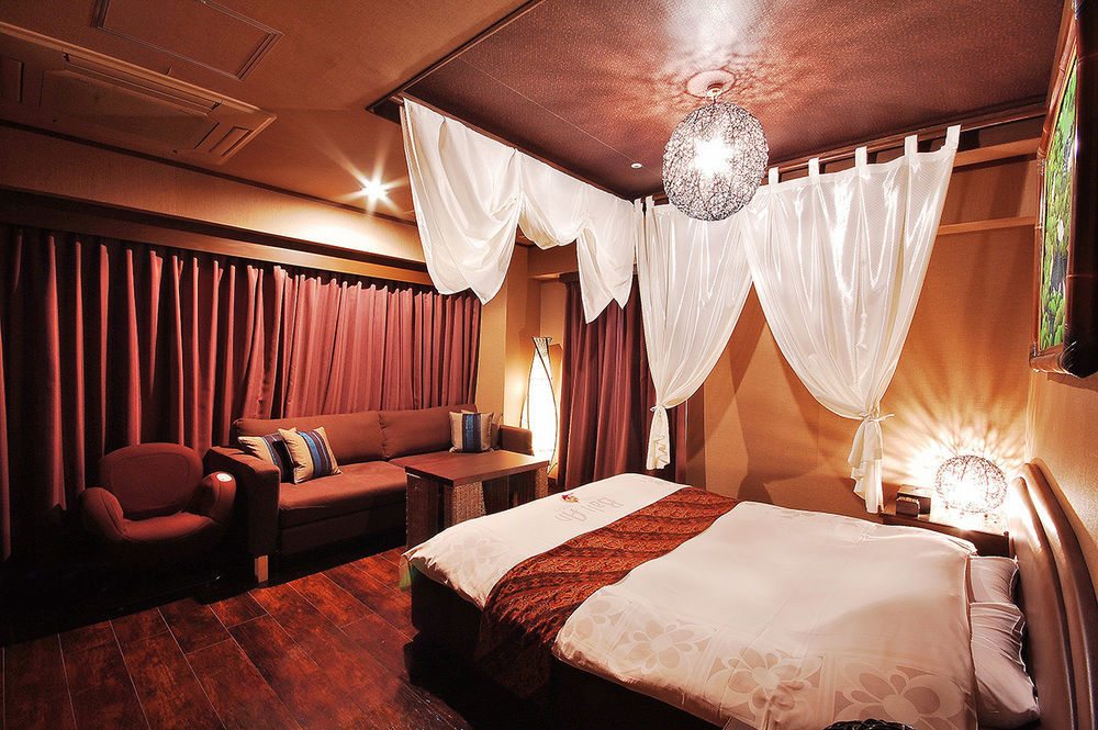 Hotel Balian Resort Yokohama Kannai - Adult Only Екстер'єр фото