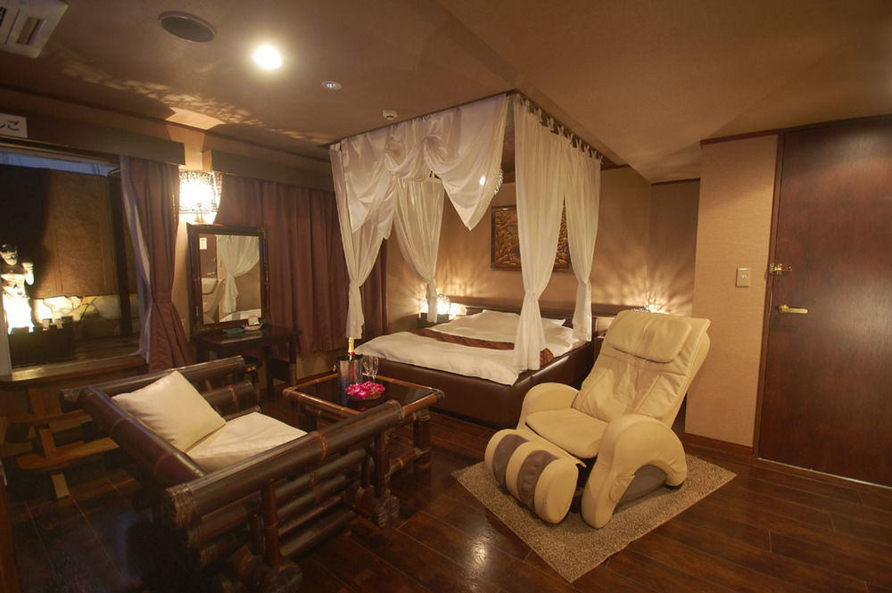 Hotel Balian Resort Yokohama Kannai - Adult Only Екстер'єр фото