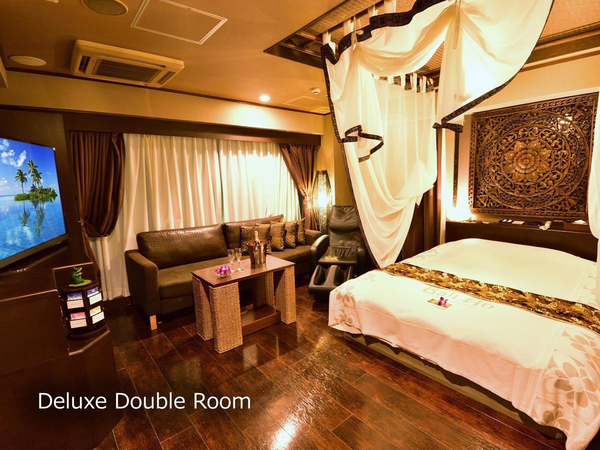Hotel Balian Resort Yokohama Kannai - Adult Only Екстер'єр фото