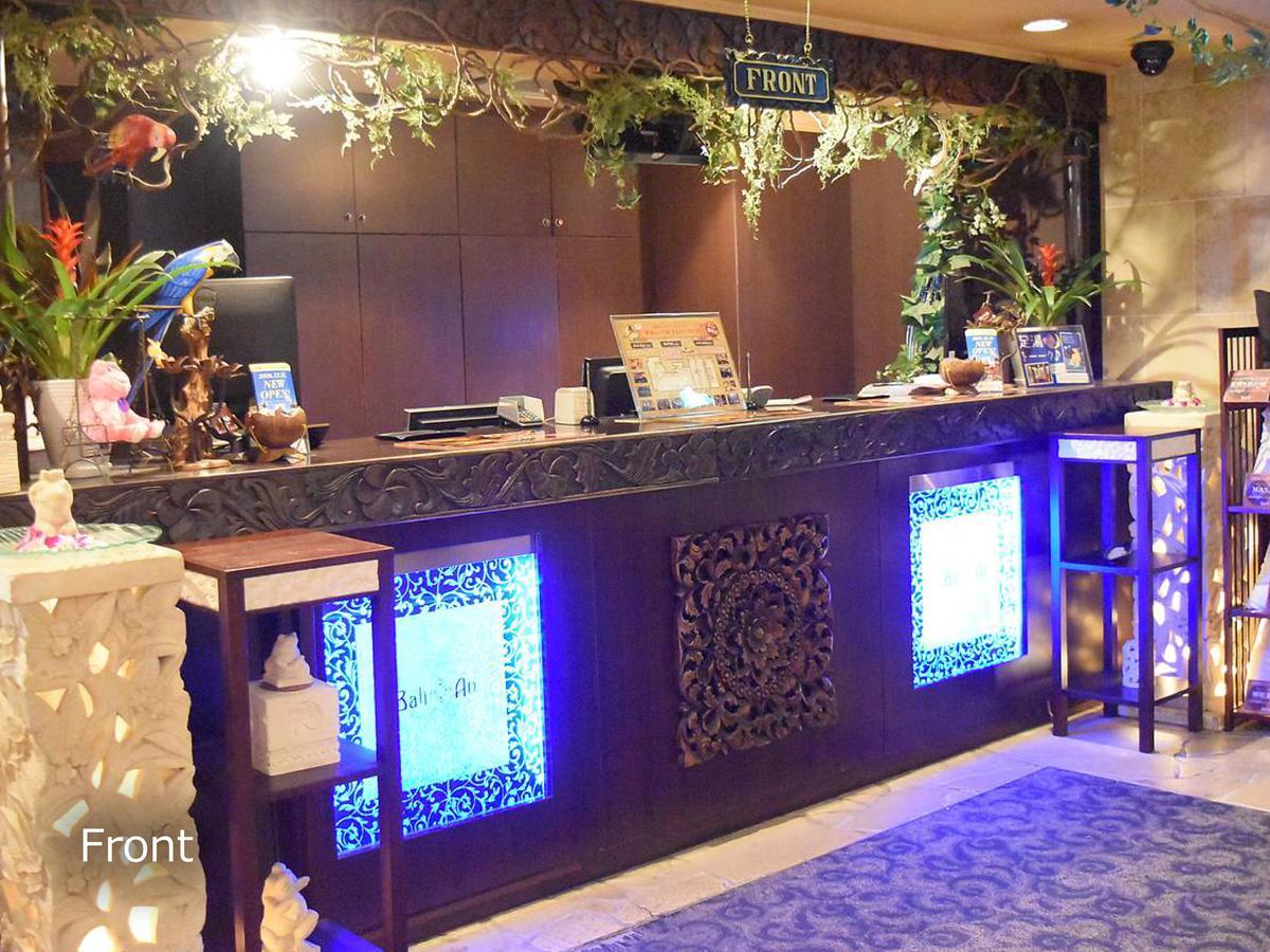 Hotel Balian Resort Yokohama Kannai - Adult Only Екстер'єр фото
