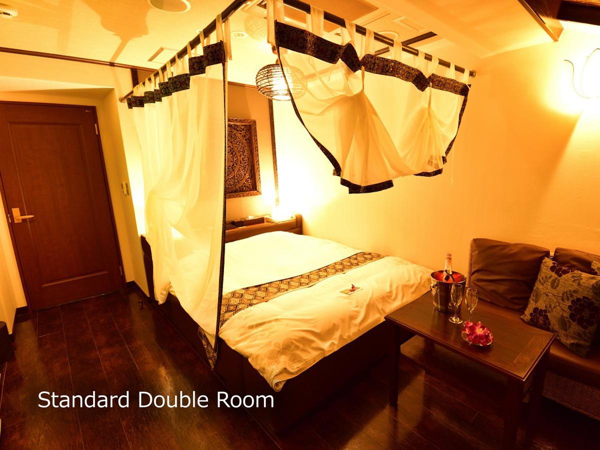 Hotel Balian Resort Yokohama Kannai - Adult Only Екстер'єр фото