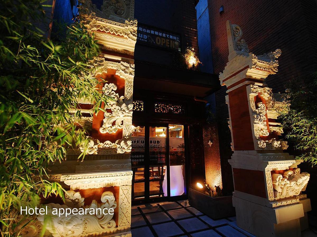 Hotel Balian Resort Yokohama Kannai - Adult Only Екстер'єр фото