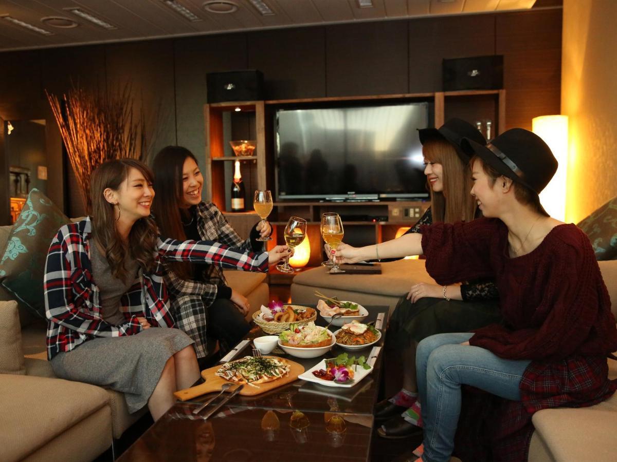 Hotel Balian Resort Yokohama Kannai - Adult Only Екстер'єр фото