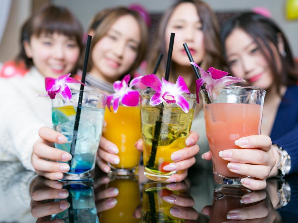 Hotel Balian Resort Yokohama Kannai - Adult Only Екстер'єр фото